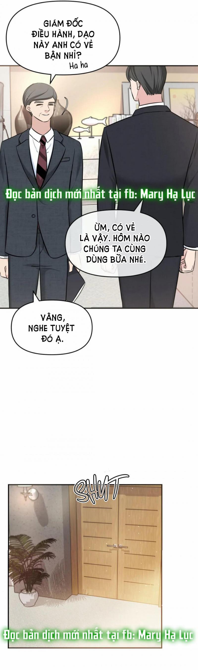 manhwax10.com - Truyện Manhwa [18+] Ceo Đáng Ngờ Chương 16 5 Trang 3