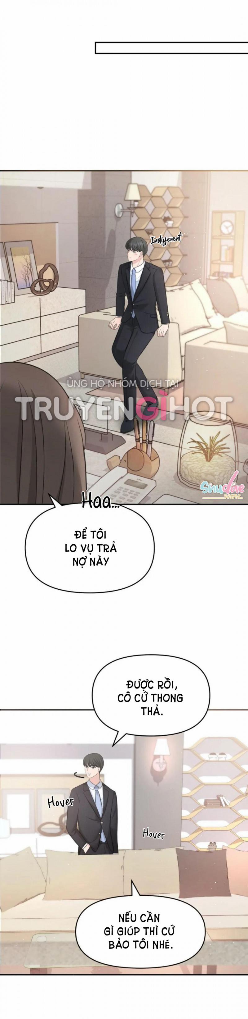 manhwax10.com - Truyện Manhwa [18+] Ceo Đáng Ngờ Chương 16 5 Trang 4