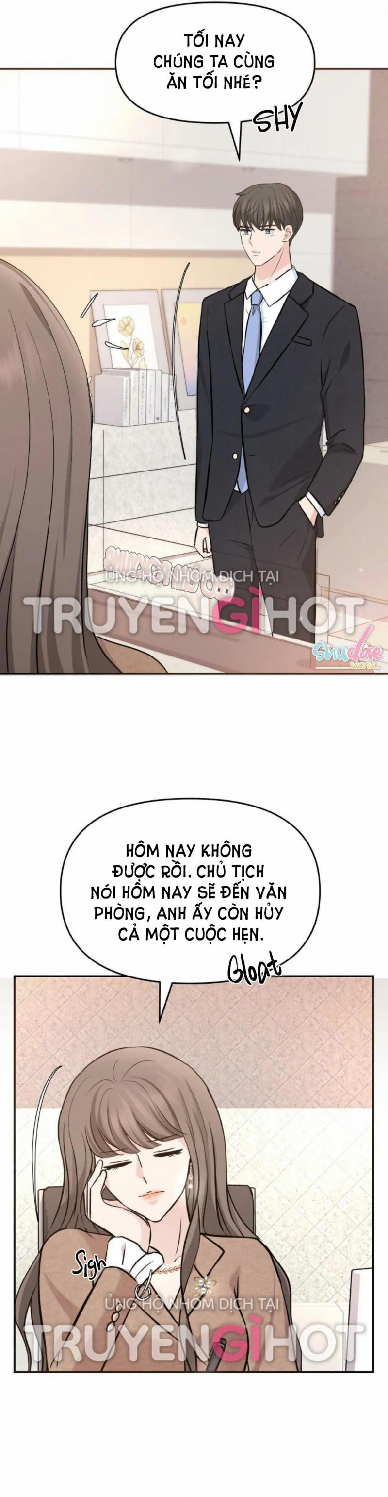 manhwax10.com - Truyện Manhwa [18+] Ceo Đáng Ngờ Chương 16 5 Trang 7