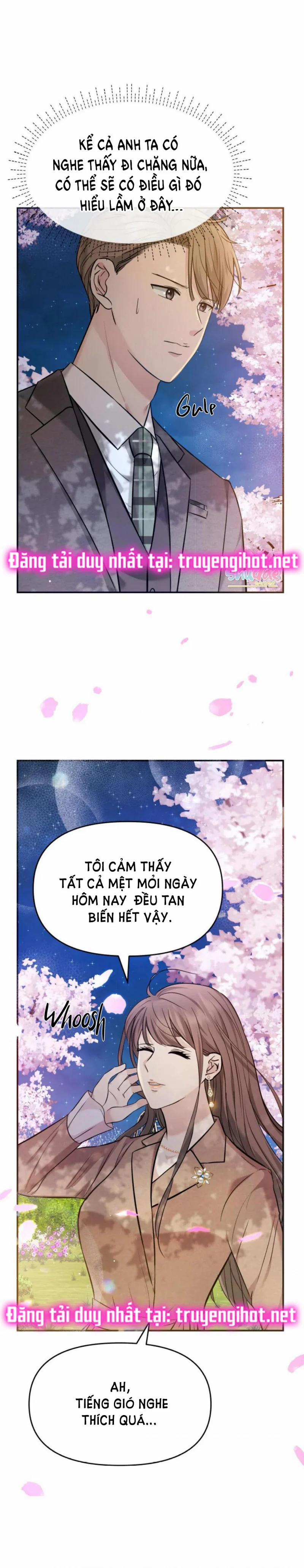 manhwax10.com - Truyện Manhwa [18+] Ceo Đáng Ngờ Chương 17 5 Trang 15