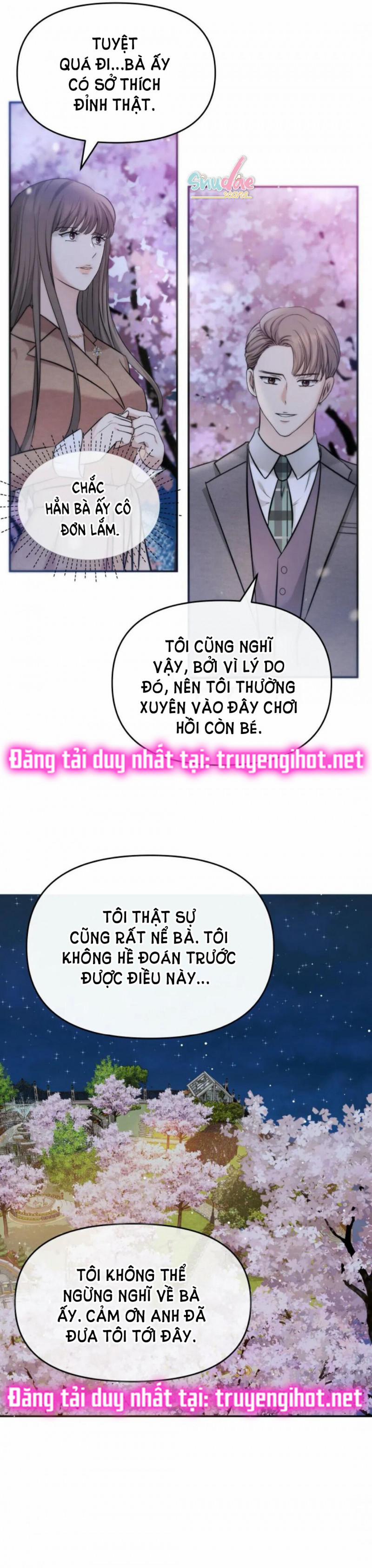 manhwax10.com - Truyện Manhwa [18+] Ceo Đáng Ngờ Chương 17 5 Trang 6