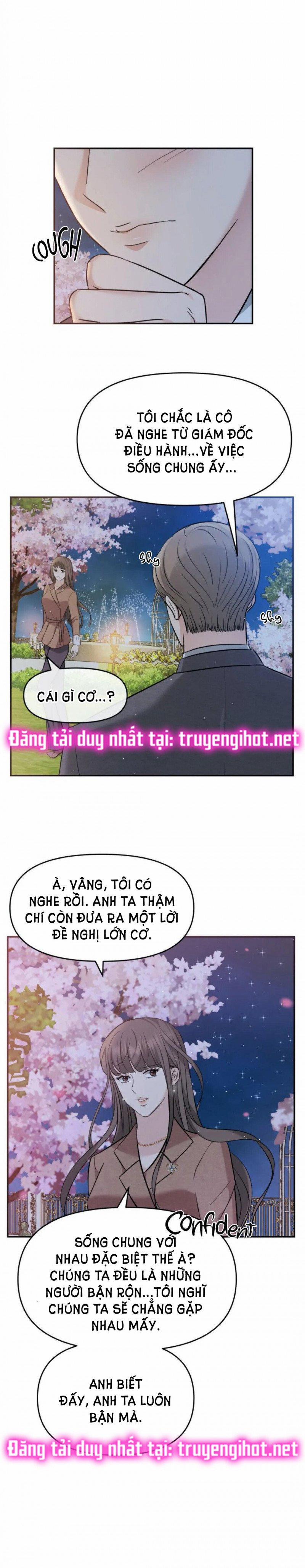 manhwax10.com - Truyện Manhwa [18+] Ceo Đáng Ngờ Chương 17 5 Trang 9