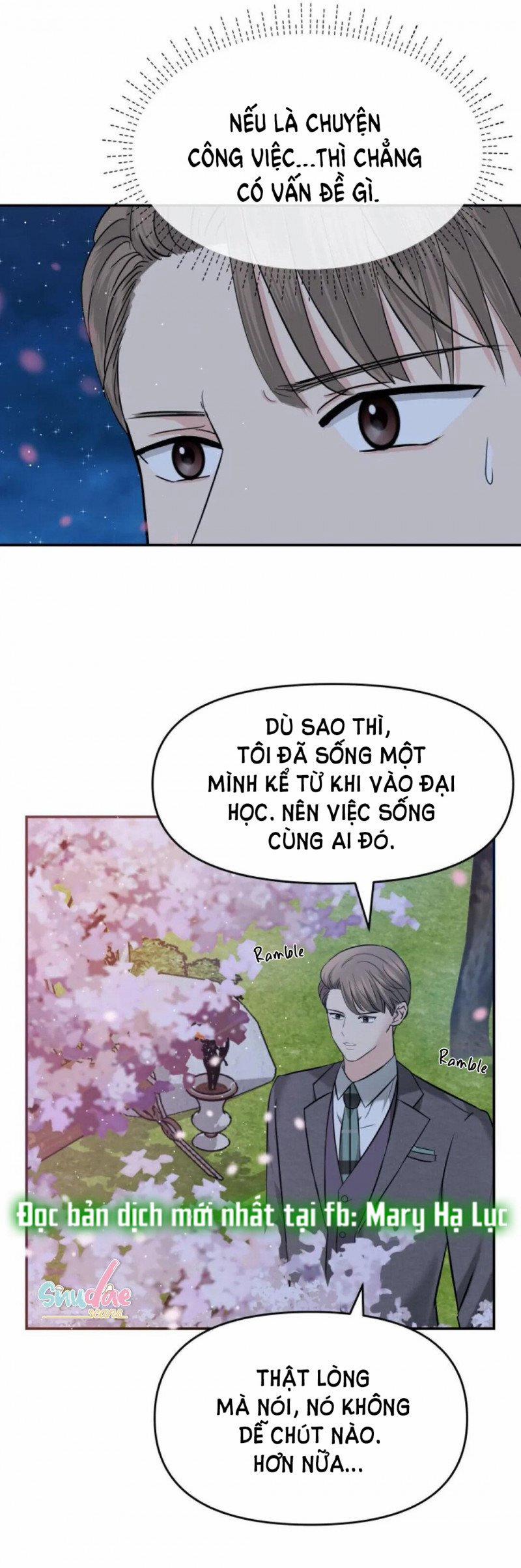 manhwax10.com - Truyện Manhwa [18+] Ceo Đáng Ngờ Chương 17 5 Trang 10