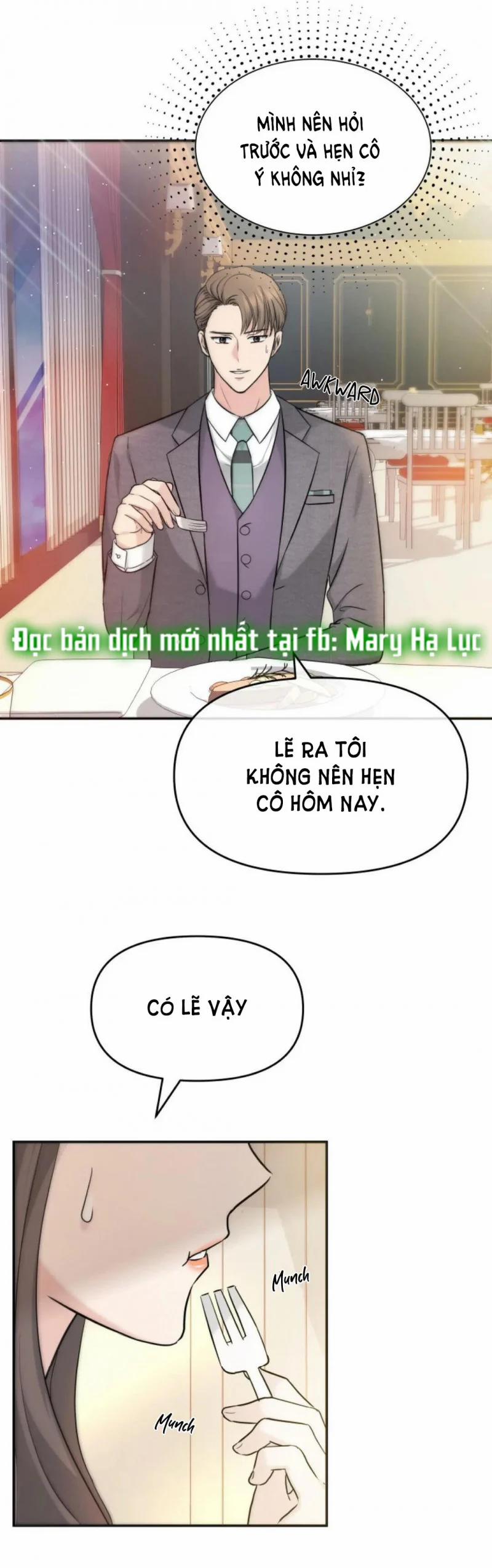 manhwax10.com - Truyện Manhwa [18+] Ceo Đáng Ngờ Chương 17 Trang 15