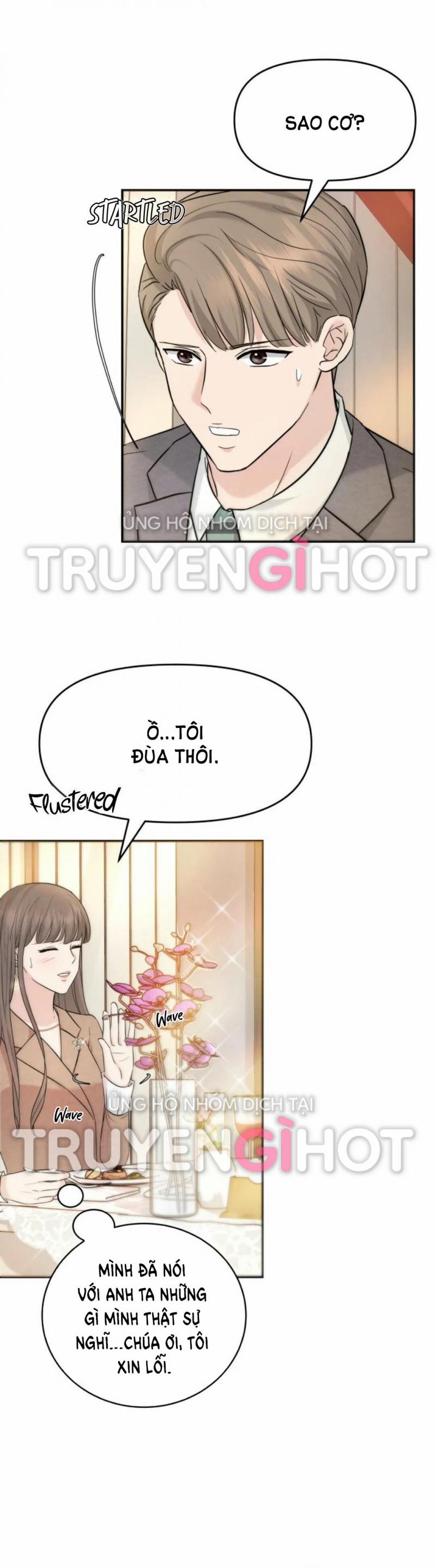 manhwax10.com - Truyện Manhwa [18+] Ceo Đáng Ngờ Chương 17 Trang 16