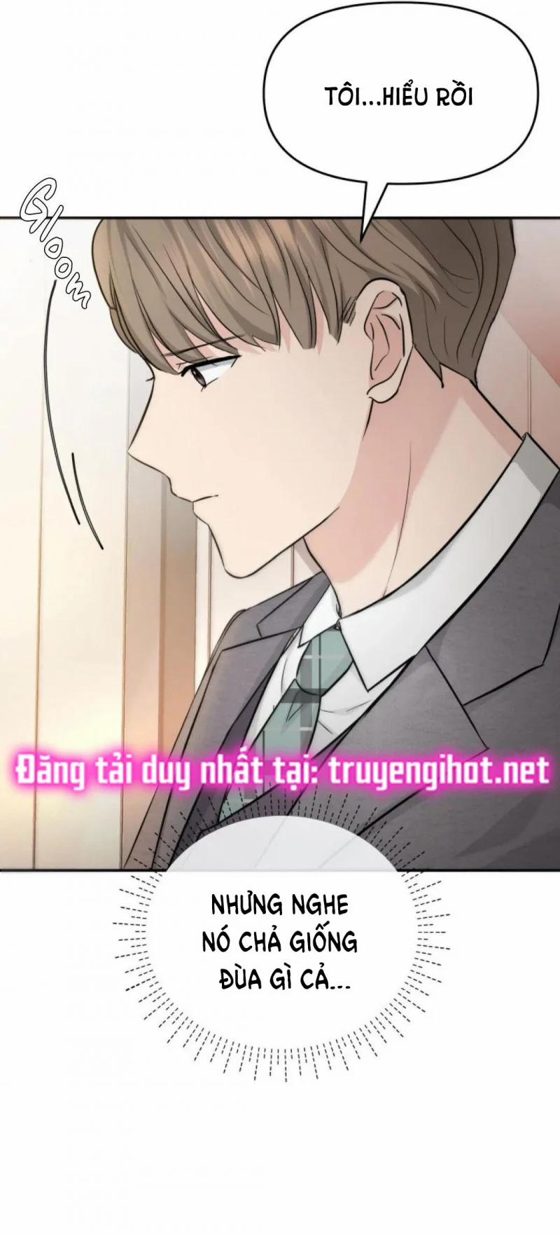 manhwax10.com - Truyện Manhwa [18+] Ceo Đáng Ngờ Chương 17 Trang 17