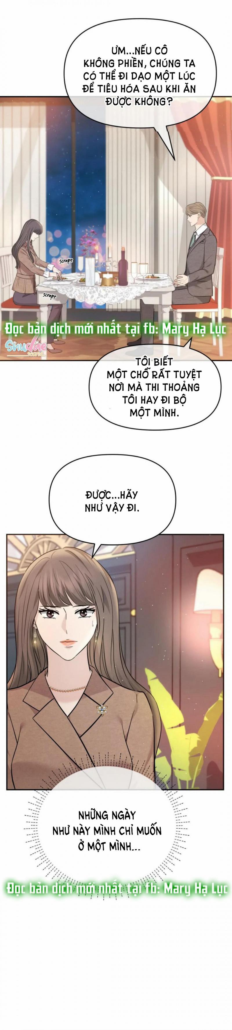 manhwax10.com - Truyện Manhwa [18+] Ceo Đáng Ngờ Chương 17 Trang 18