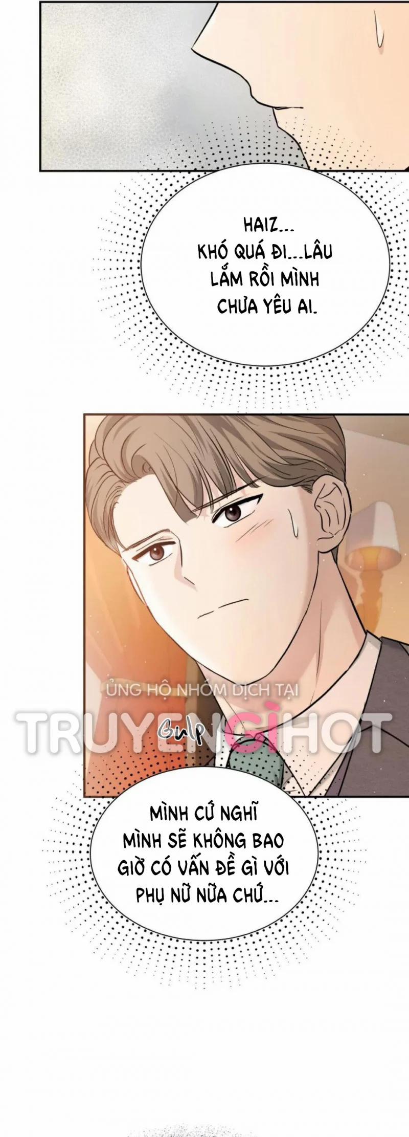 manhwax10.com - Truyện Manhwa [18+] Ceo Đáng Ngờ Chương 17 Trang 19