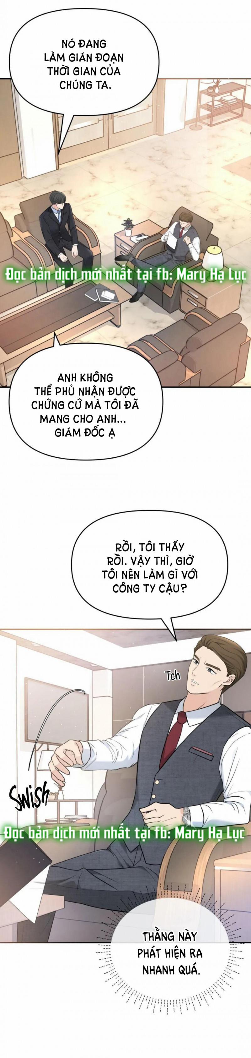 manhwax10.com - Truyện Manhwa [18+] Ceo Đáng Ngờ Chương 17 Trang 3