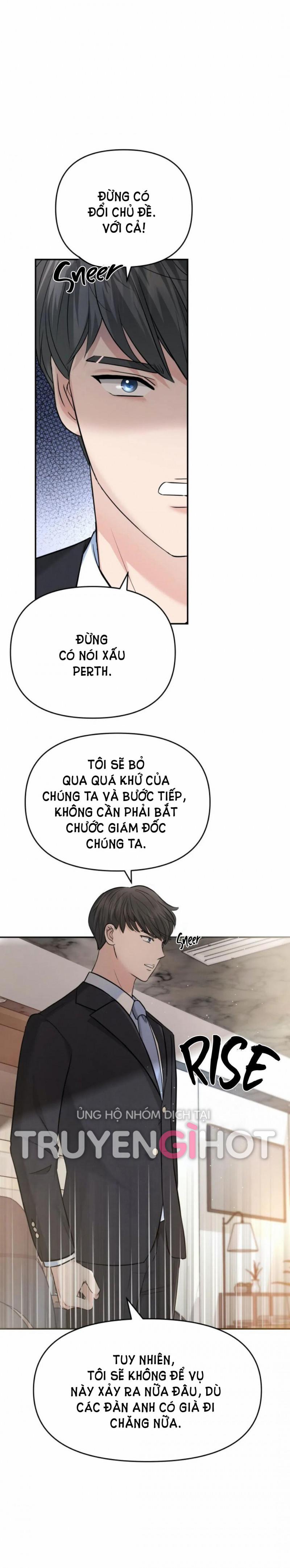 manhwax10.com - Truyện Manhwa [18+] Ceo Đáng Ngờ Chương 17 Trang 7