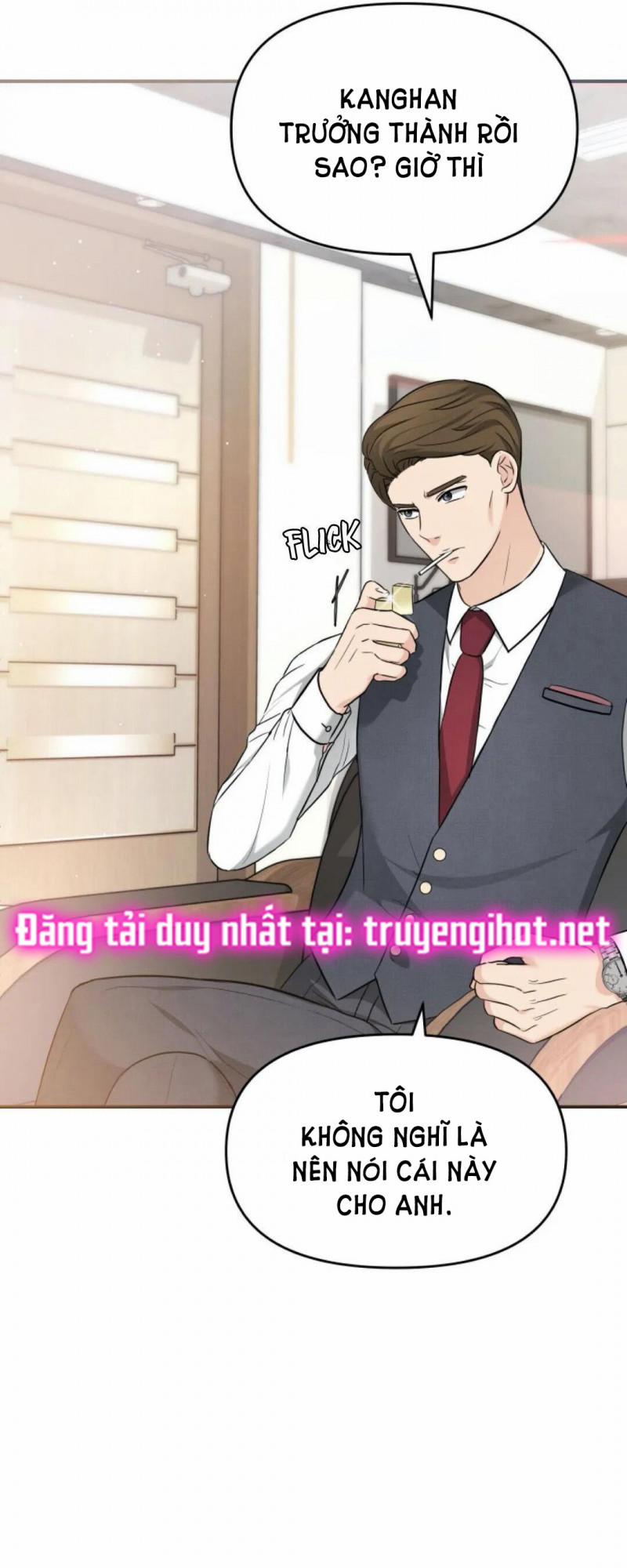 manhwax10.com - Truyện Manhwa [18+] Ceo Đáng Ngờ Chương 17 Trang 8