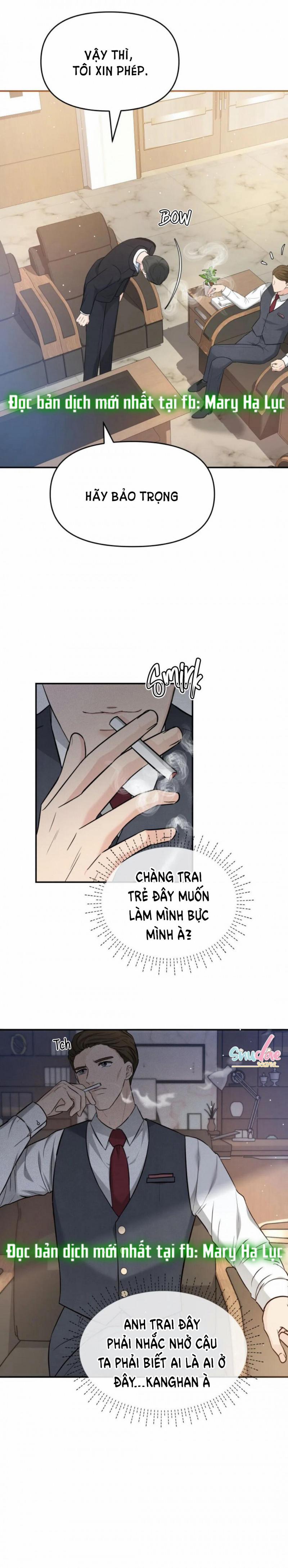 manhwax10.com - Truyện Manhwa [18+] Ceo Đáng Ngờ Chương 17 Trang 9