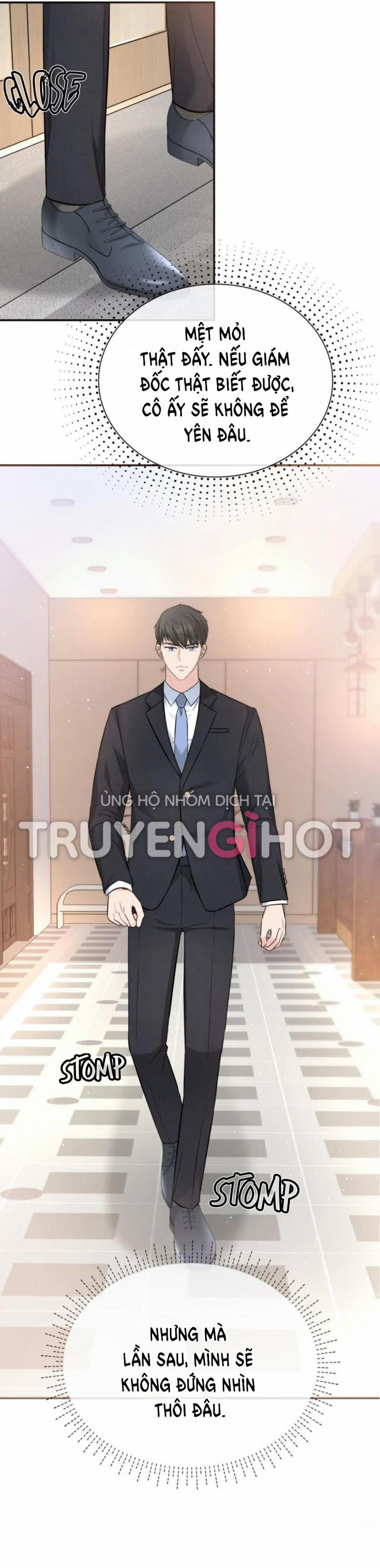 manhwax10.com - Truyện Manhwa [18+] Ceo Đáng Ngờ Chương 17 Trang 10