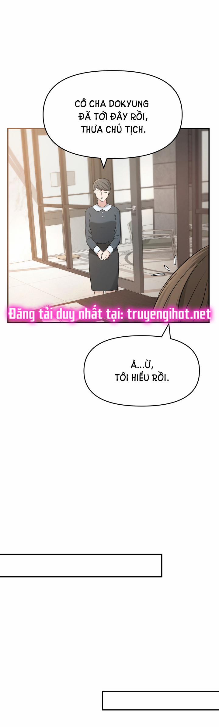 manhwax10.com - Truyện Manhwa [18+] Ceo Đáng Ngờ Chương 18 5 Trang 1