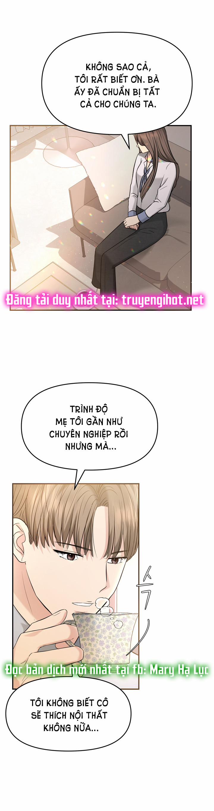 manhwax10.com - Truyện Manhwa [18+] Ceo Đáng Ngờ Chương 18 5 Trang 5