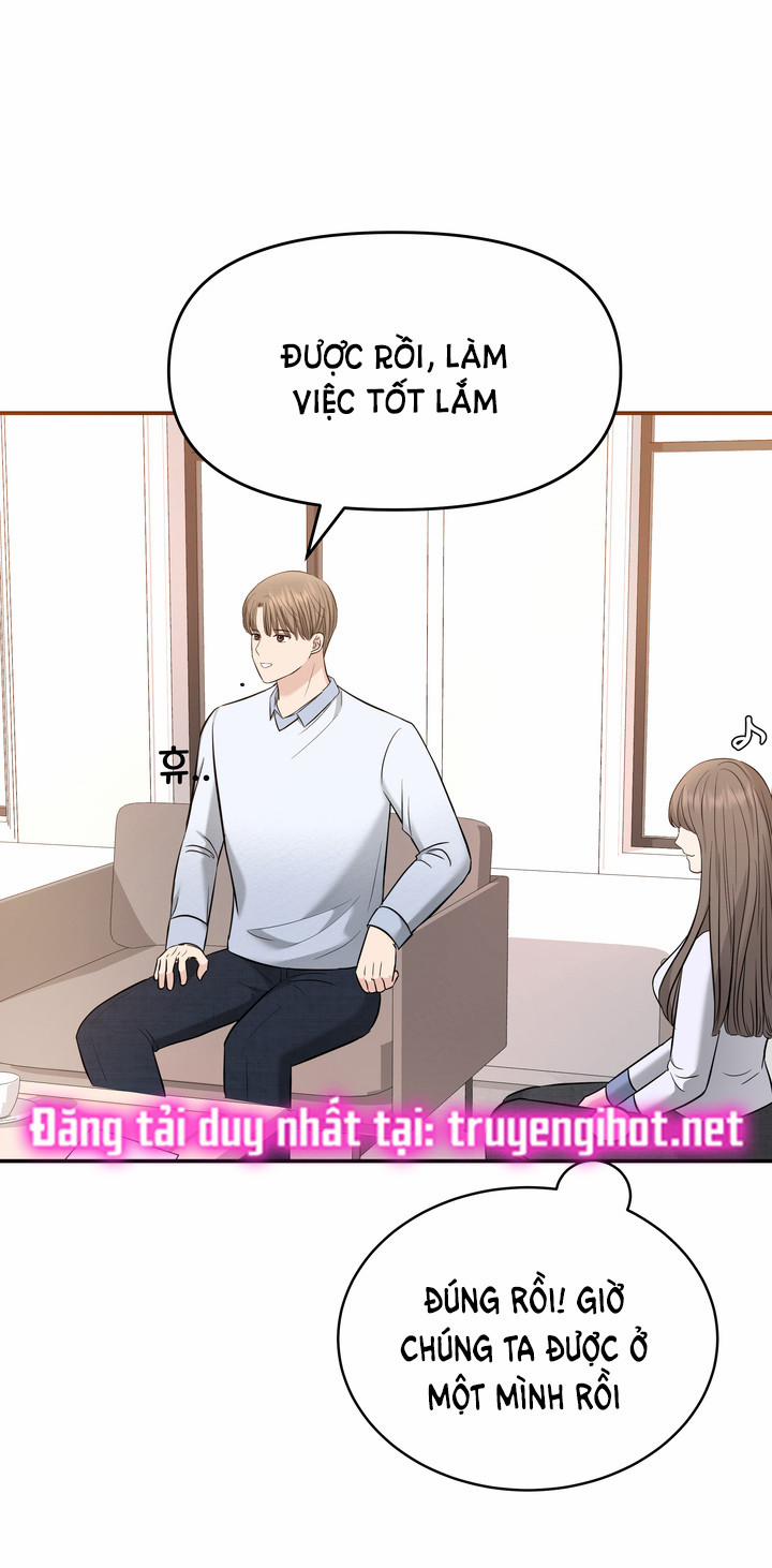 manhwax10.com - Truyện Manhwa [18+] Ceo Đáng Ngờ Chương 18 5 Trang 9