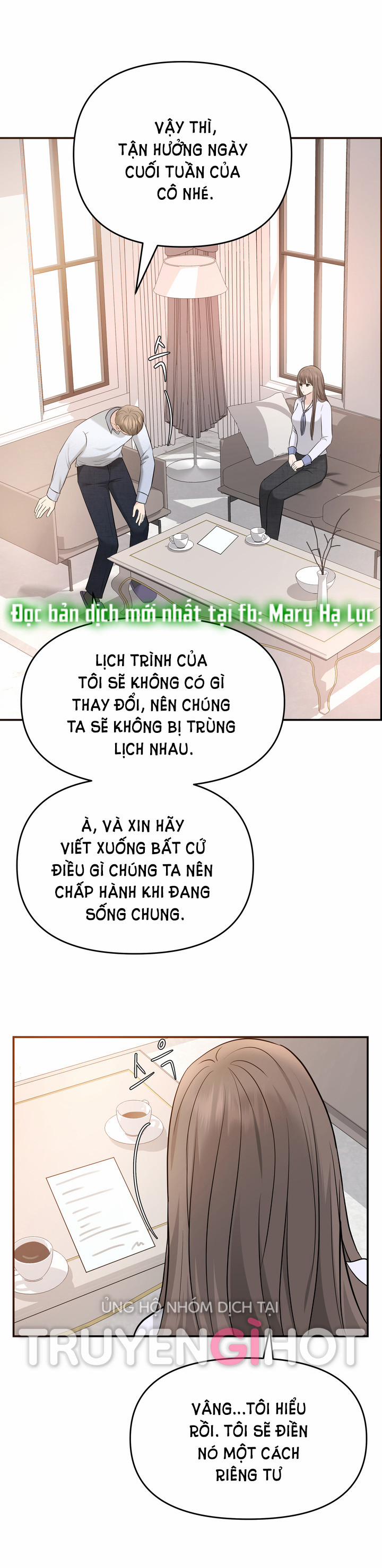 manhwax10.com - Truyện Manhwa [18+] Ceo Đáng Ngờ Chương 18 5 Trang 10