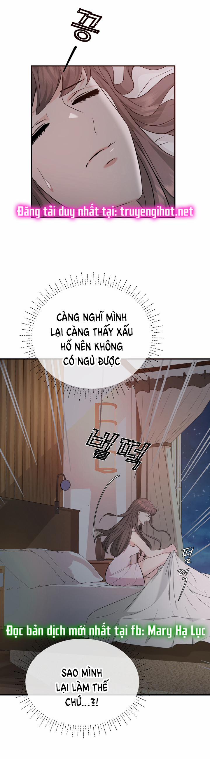 manhwax10.com - Truyện Manhwa [18+] Ceo Đáng Ngờ Chương 18 Trang 2