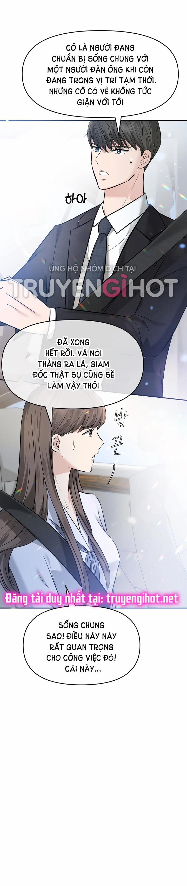 manhwax10.com - Truyện Manhwa [18+] Ceo Đáng Ngờ Chương 18 Trang 20