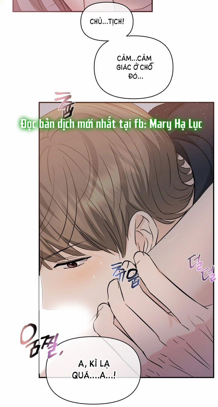 manhwax10.com - Truyện Manhwa [18+] Ceo Đáng Ngờ Chương 19 5 Trang 2