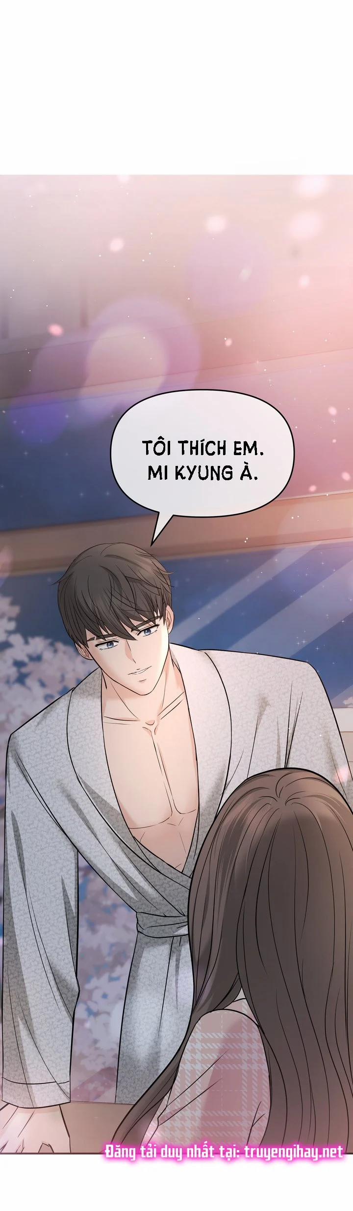 manhwax10.com - Truyện Manhwa [18+] Ceo Đáng Ngờ Chương 23 Trang 1