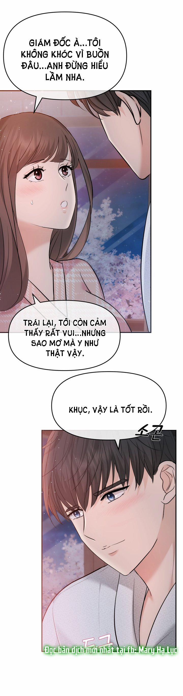 manhwax10.com - Truyện Manhwa [18+] Ceo Đáng Ngờ Chương 23 Trang 34