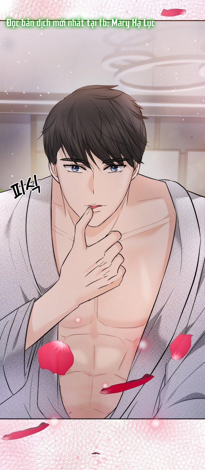 manhwax10.com - Truyện Manhwa [18+] Ceo Đáng Ngờ Chương 23 Trang 39