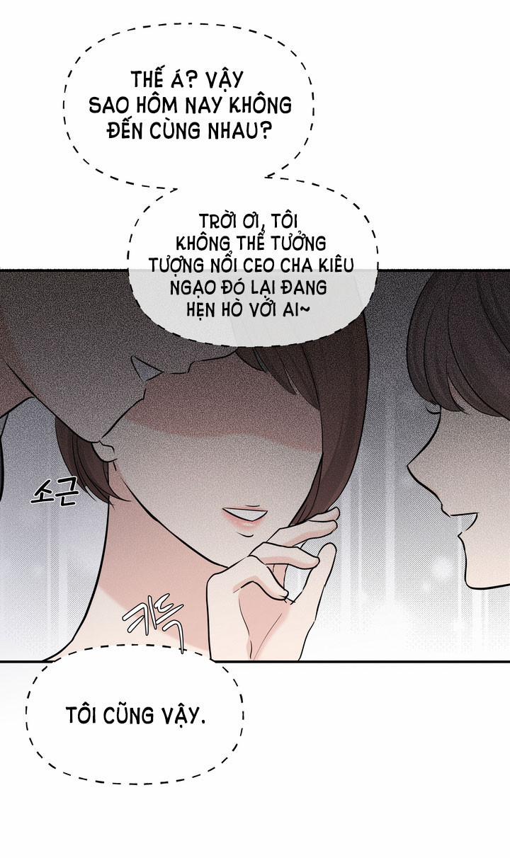 manhwax10.com - Truyện Manhwa [18+] Ceo Đáng Ngờ Chương 25 Trang 21