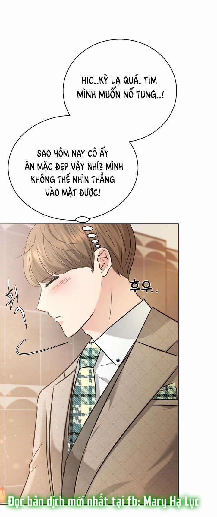 manhwax10.com - Truyện Manhwa [18+] Ceo Đáng Ngờ Chương 25 Trang 35