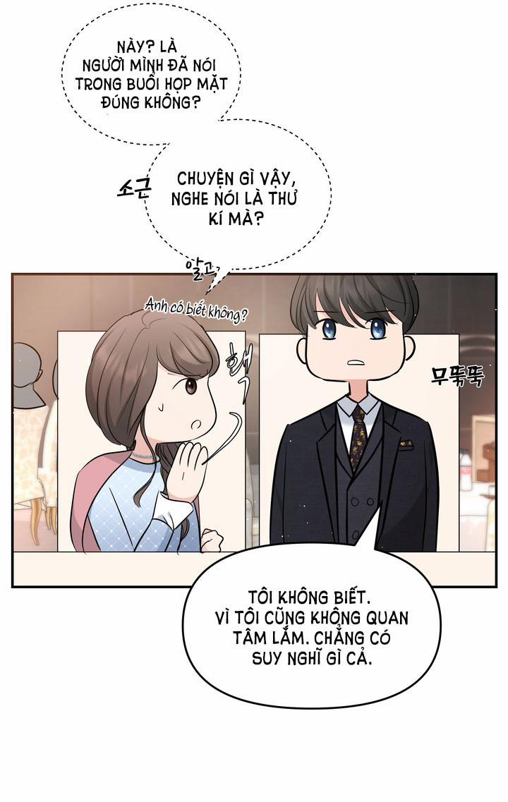 manhwax10.com - Truyện Manhwa [18+] Ceo Đáng Ngờ Chương 25 Trang 56