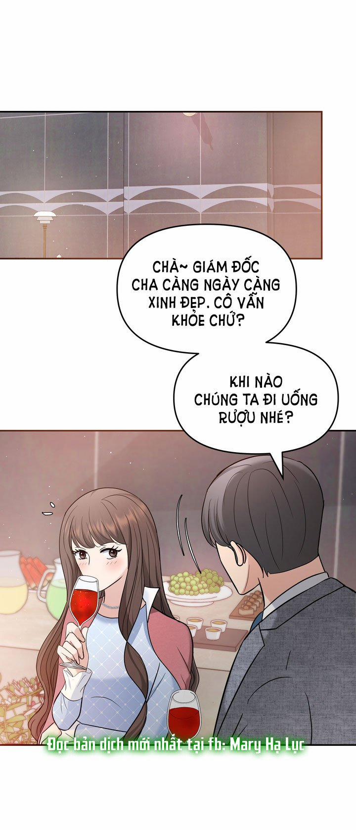 manhwax10.com - Truyện Manhwa [18+] Ceo Đáng Ngờ Chương 26 Trang 17