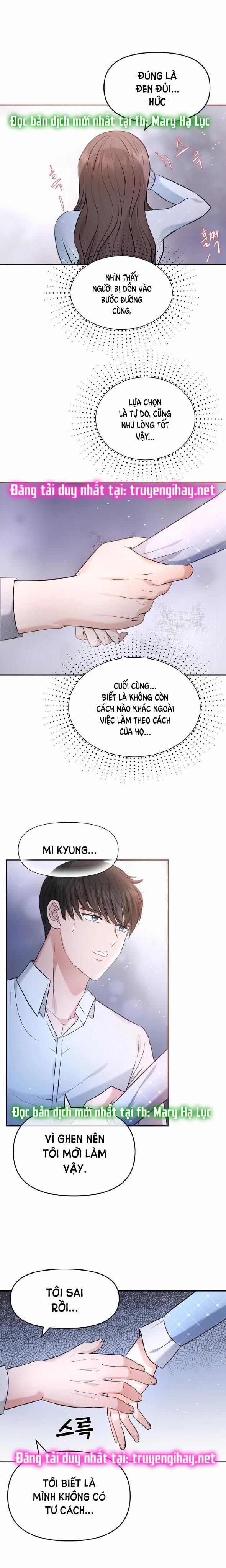 manhwax10.com - Truyện Manhwa [18+] Ceo Đáng Ngờ Chương 27 Trang 13