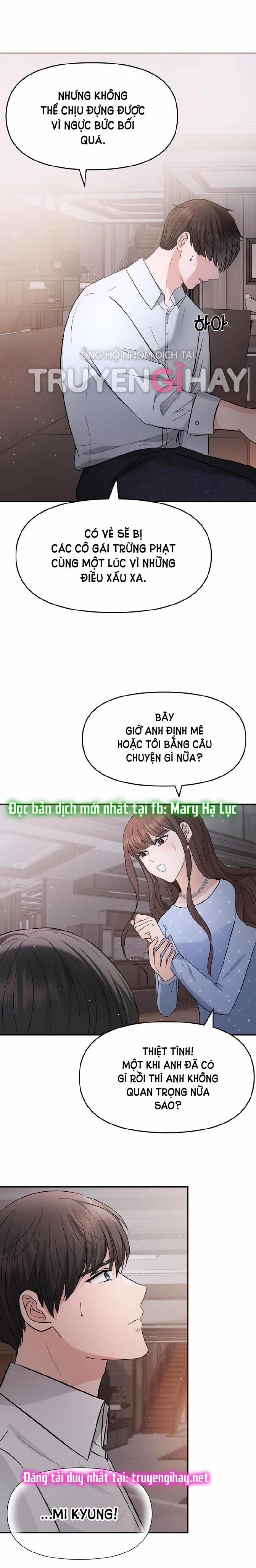 manhwax10.com - Truyện Manhwa [18+] Ceo Đáng Ngờ Chương 27 Trang 14