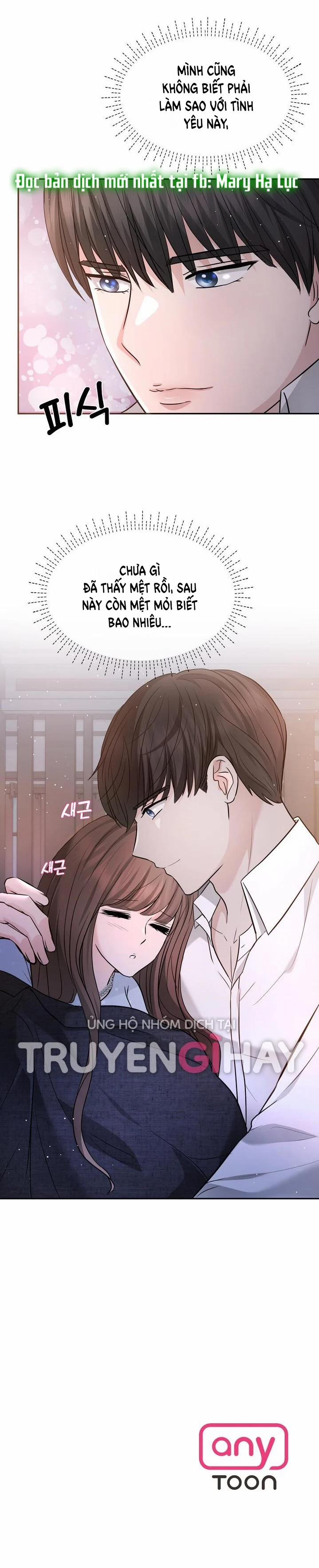 manhwax10.com - Truyện Manhwa [18+] Ceo Đáng Ngờ Chương 27 Trang 20