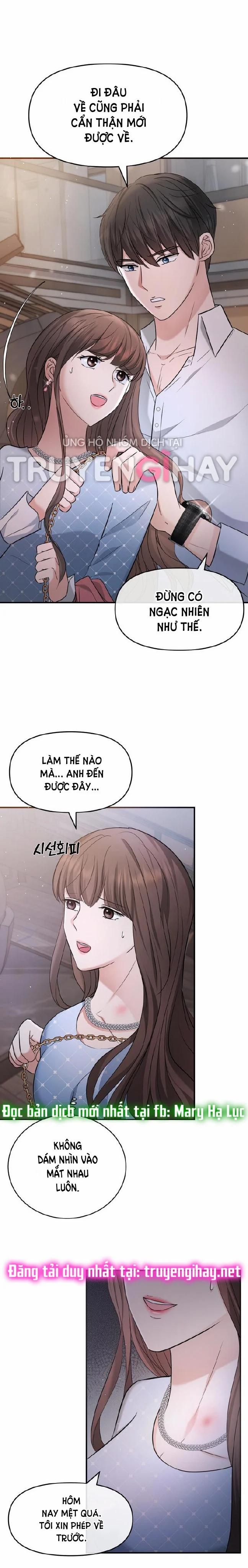 manhwax10.com - Truyện Manhwa [18+] Ceo Đáng Ngờ Chương 27 Trang 3