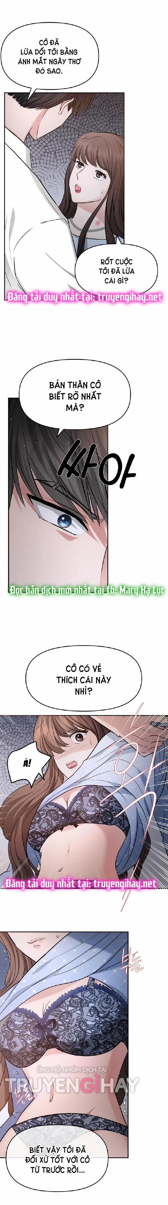 manhwax10.com - Truyện Manhwa [18+] Ceo Đáng Ngờ Chương 27 Trang 5