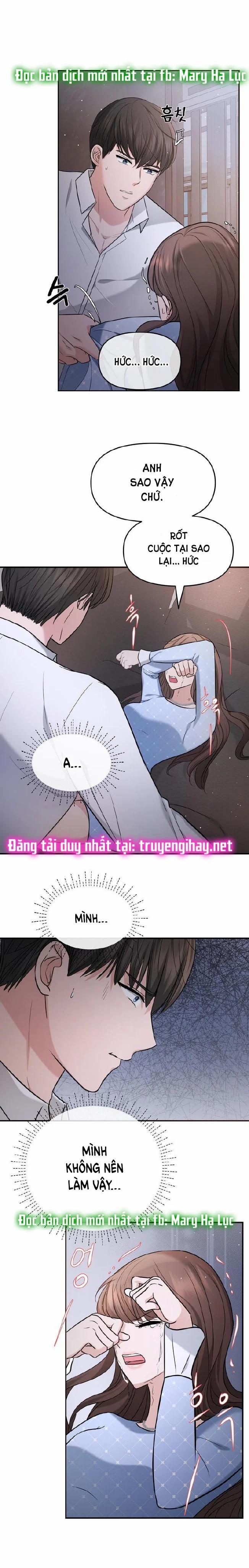 manhwax10.com - Truyện Manhwa [18+] Ceo Đáng Ngờ Chương 27 Trang 6