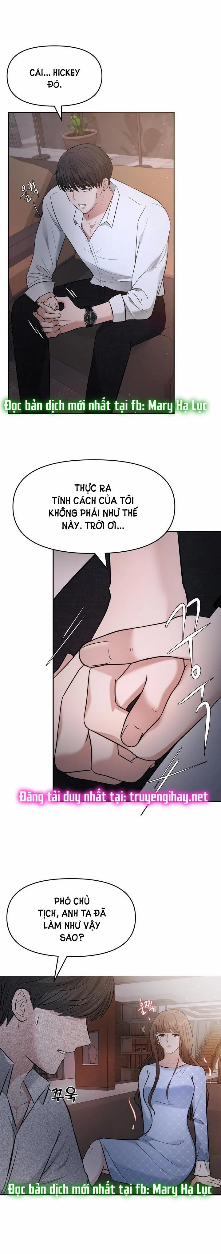 manhwax10.com - Truyện Manhwa [18+] Ceo Đáng Ngờ Chương 27 Trang 8