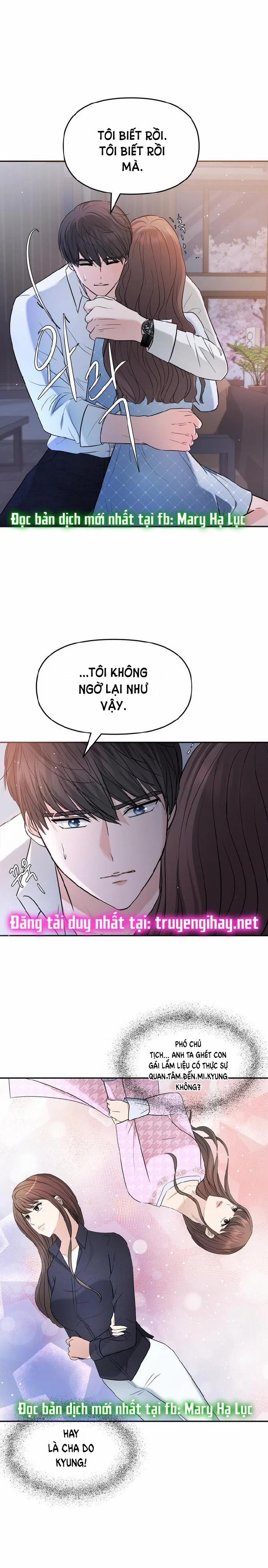 manhwax10.com - Truyện Manhwa [18+] Ceo Đáng Ngờ Chương 27 Trang 10