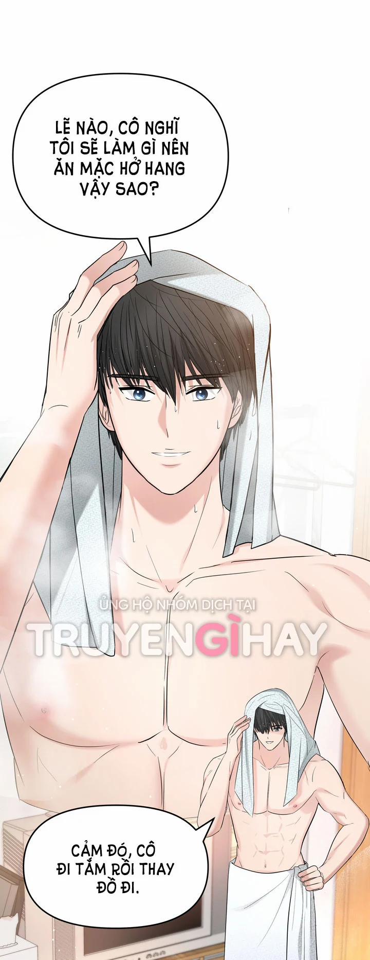 manhwax10.com - Truyện Manhwa [18+] Ceo Đáng Ngờ Chương 29 Trang 37