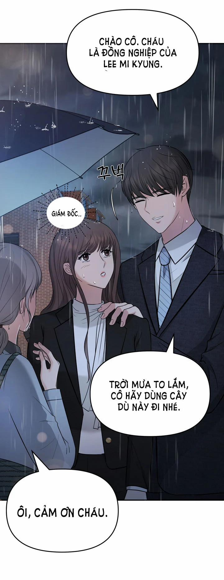 manhwax10.com - Truyện Manhwa [18+] Ceo Đáng Ngờ Chương 29 Trang 9