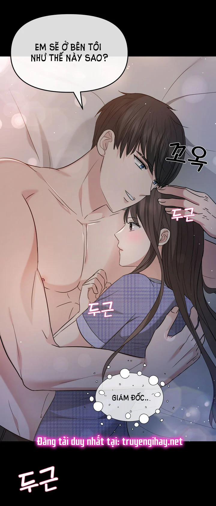 manhwax10.com - Truyện Manhwa [18+] Ceo Đáng Ngờ Chương 30 Trang 1