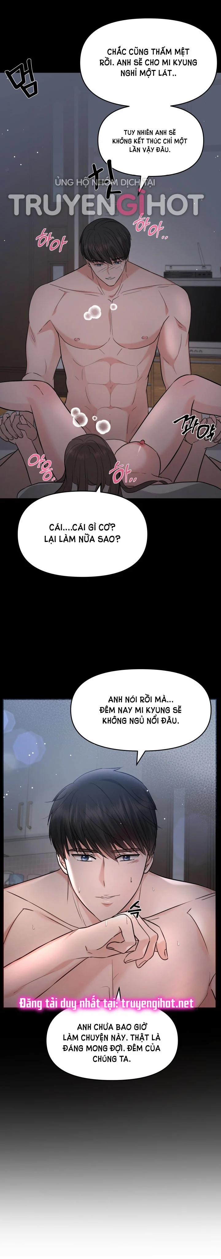 manhwax10.com - Truyện Manhwa [18+] Ceo Đáng Ngờ Chương 31 Trang 11