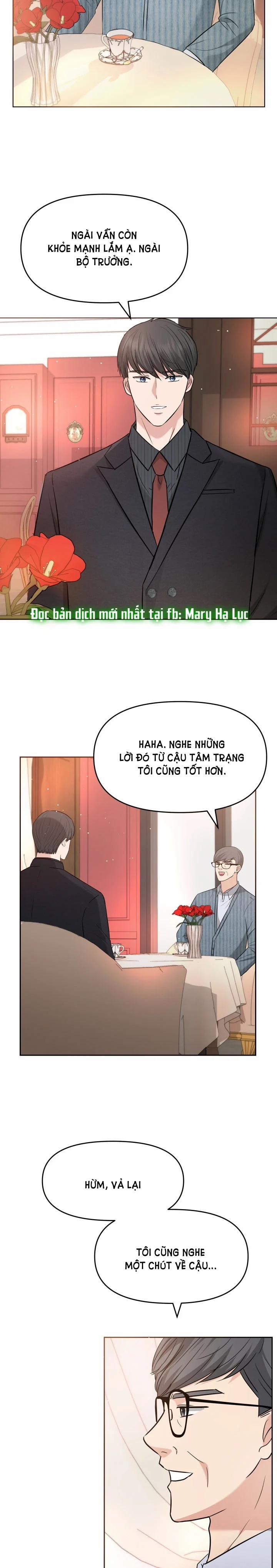 manhwax10.com - Truyện Manhwa [18+] Ceo Đáng Ngờ Chương 31 Trang 15