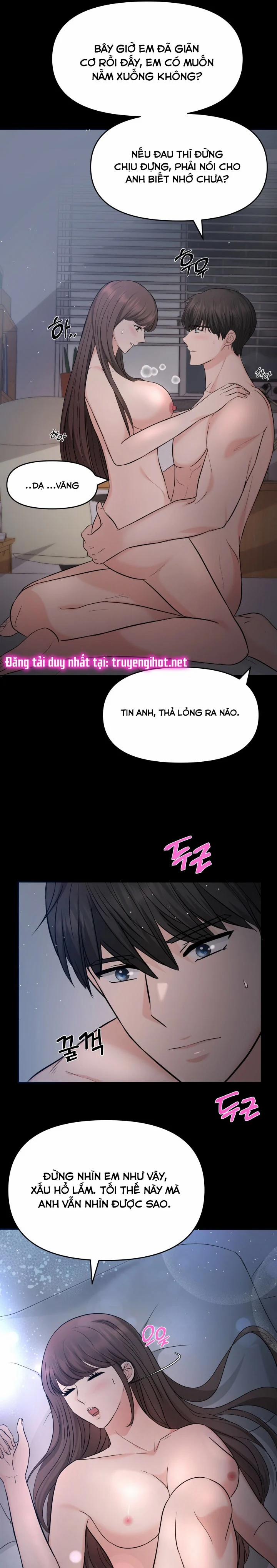 manhwax10.com - Truyện Manhwa [18+] Ceo Đáng Ngờ Chương 31 Trang 4