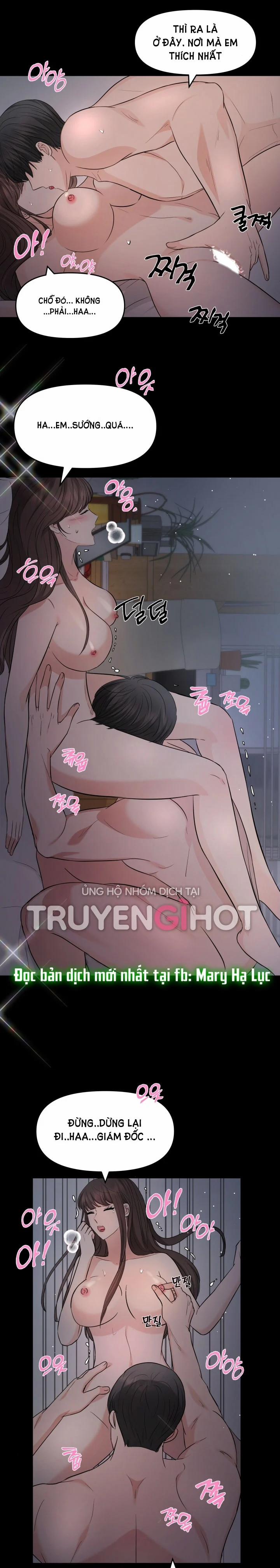 manhwax10.com - Truyện Manhwa [18+] Ceo Đáng Ngờ Chương 31 Trang 6