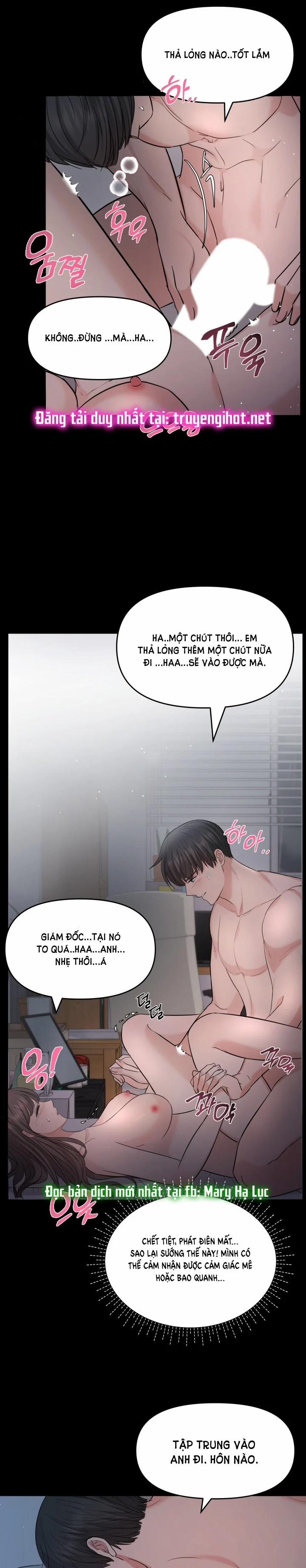 manhwax10.com - Truyện Manhwa [18+] Ceo Đáng Ngờ Chương 31 Trang 8