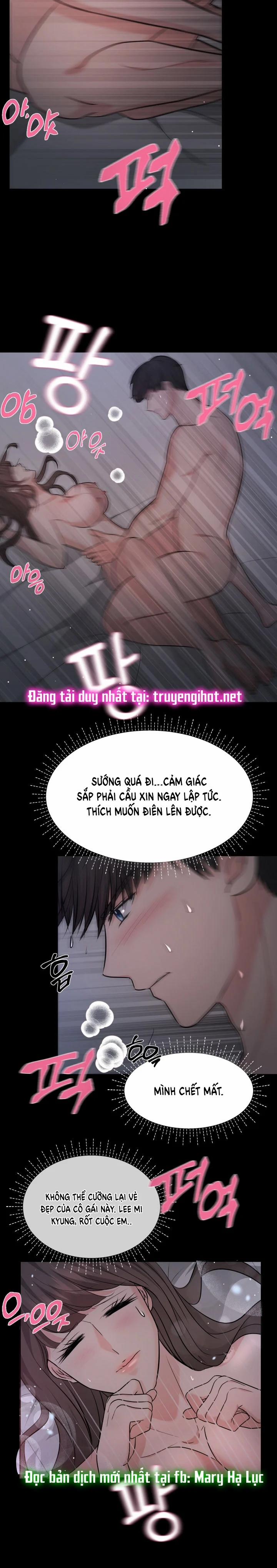 manhwax10.com - Truyện Manhwa [18+] Ceo Đáng Ngờ Chương 31 Trang 10