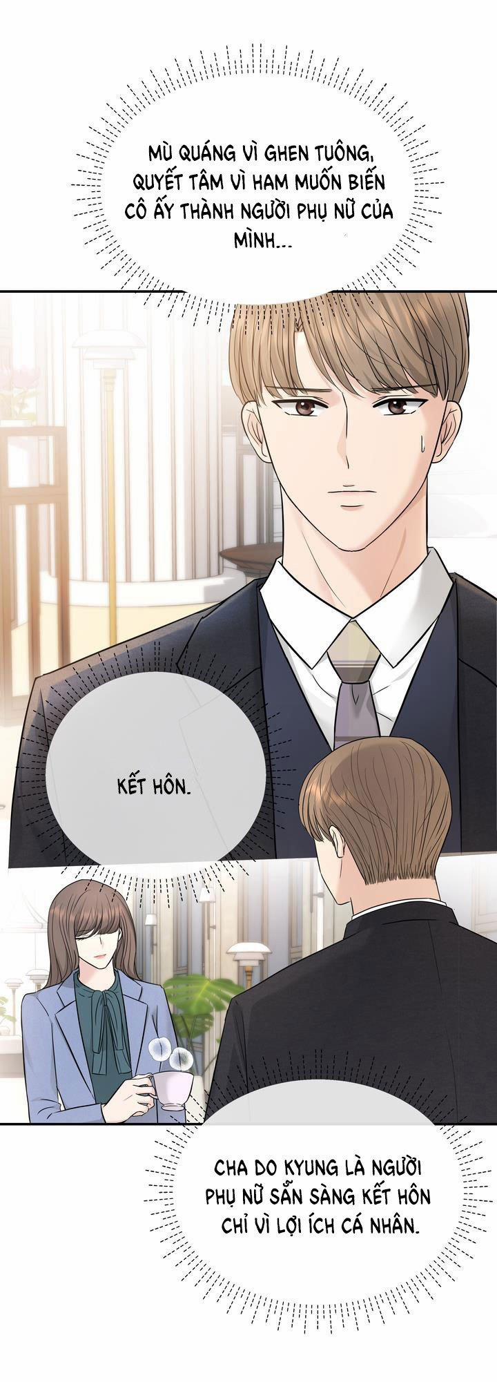 manhwax10.com - Truyện Manhwa [18+] Ceo Đáng Ngờ Chương 34 Trang 15