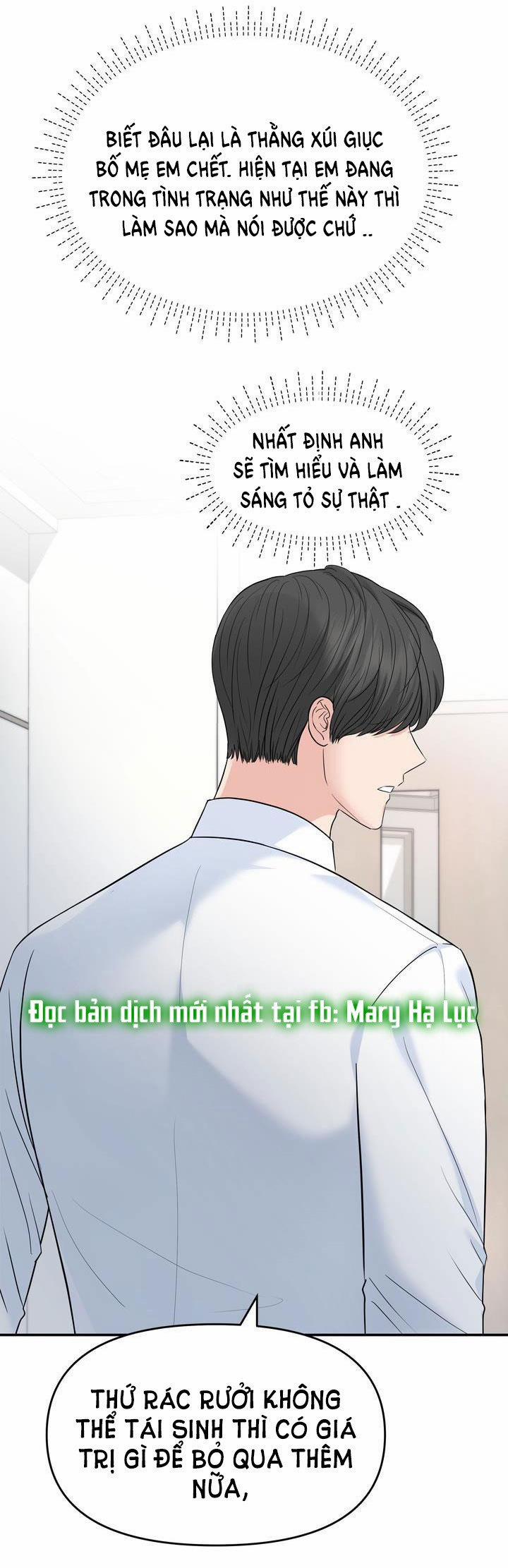 manhwax10.com - Truyện Manhwa [18+] Ceo Đáng Ngờ Chương 34 Trang 28